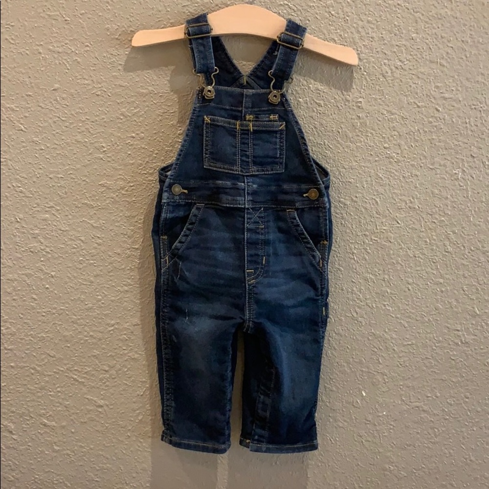 Baby GAP 1969 Denim Overalls